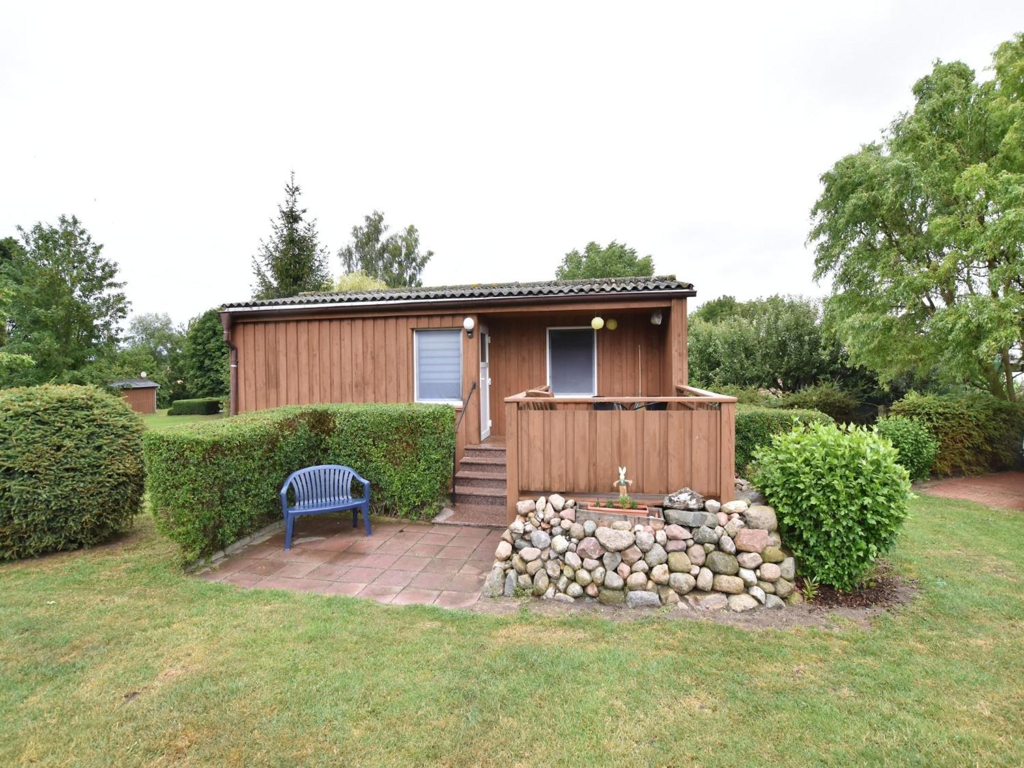 Boutique Bungalow In Insel Poel With Terrace Kültér fotó