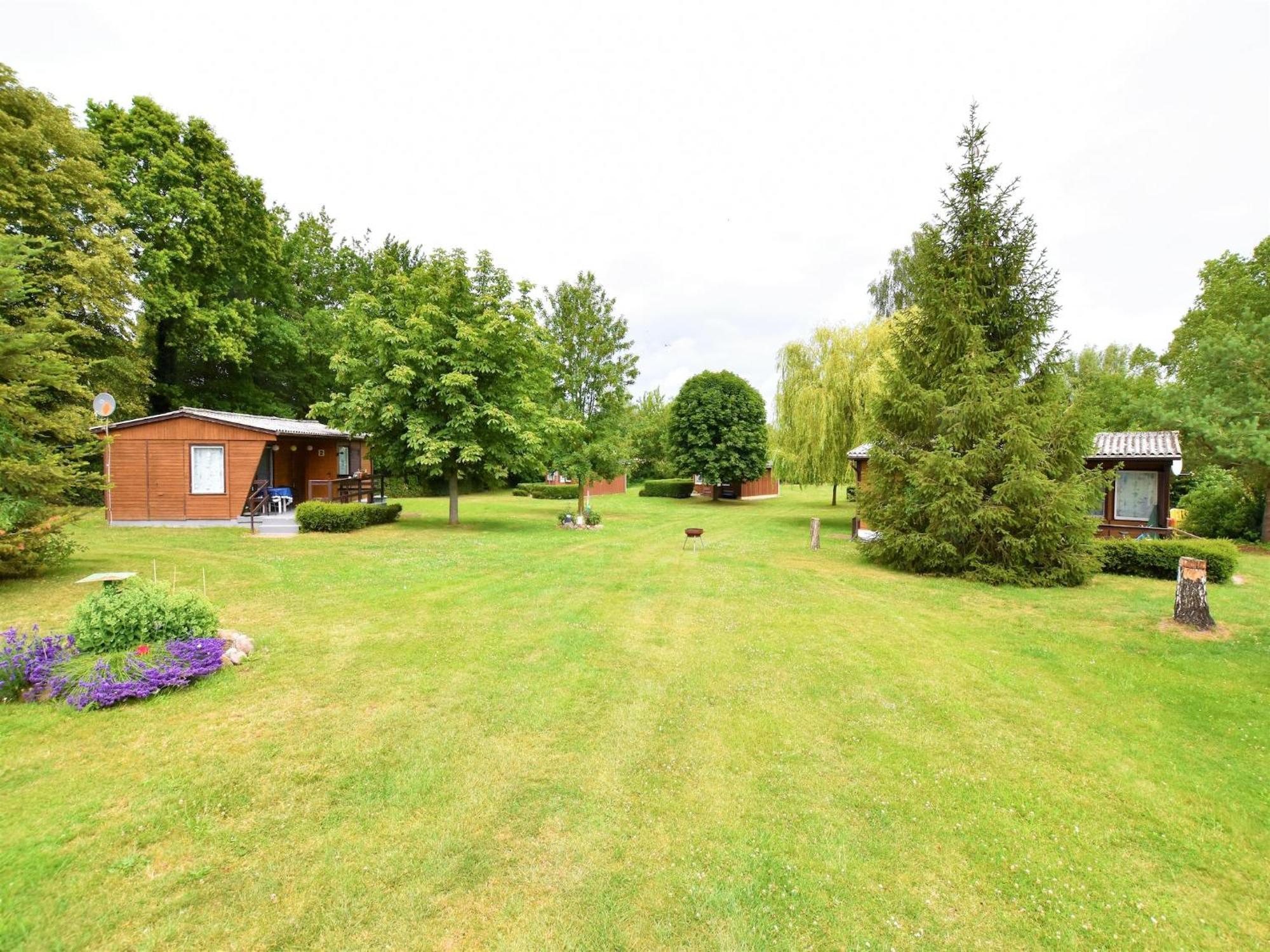 Boutique Bungalow In Insel Poel With Terrace Kültér fotó