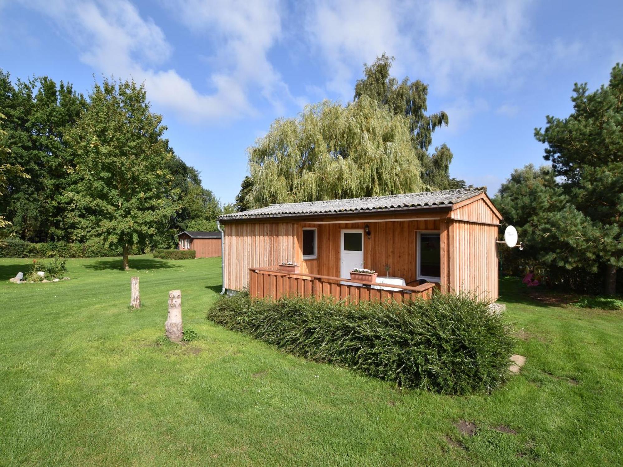 Boutique Bungalow In Insel Poel With Terrace Kültér fotó