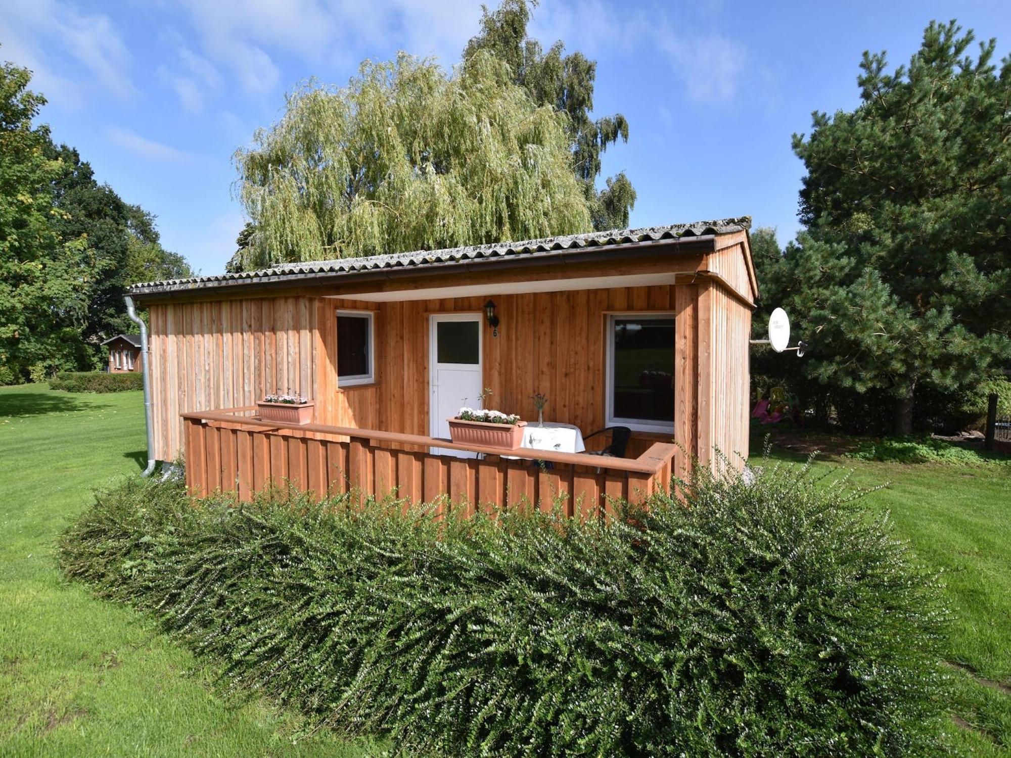 Boutique Bungalow In Insel Poel With Terrace Kültér fotó